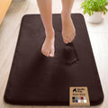 GORILLA GRIP® Memory Foam Bath Rug by GorillaGrip
