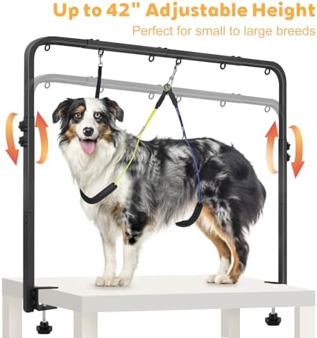 Adjustable Pet Grooming Arm - Image 2