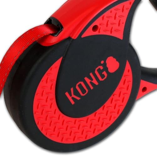 Kong Alcott Ultimate Retractable Dog Leash, Extra Large - Image 5