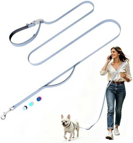 Hands Free Dog Leash, Crossbody Waist Dog Leash, Small Medium Dog Walking by Unknown