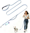 Hands Free Dog Leash, Crossbody Waist Dog Leash, Small Medium Dog Walking by Unknown