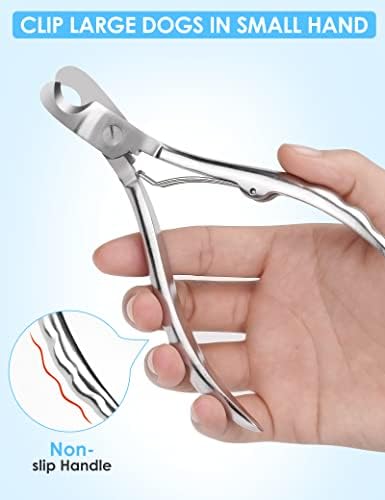 Gobeigo Heavy Duty Dog Nail Clippers - Image 3