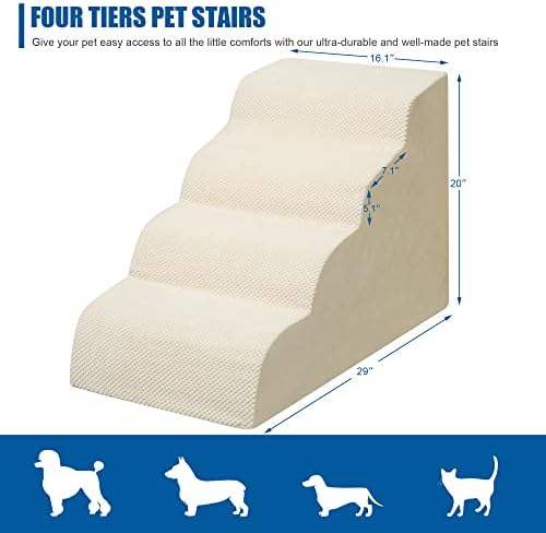 Dog Stairs for Small Dogs - Image 3