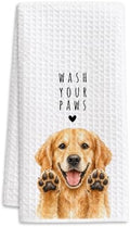 Goldie Kitchen Towel, Hand Towel by Buildinest