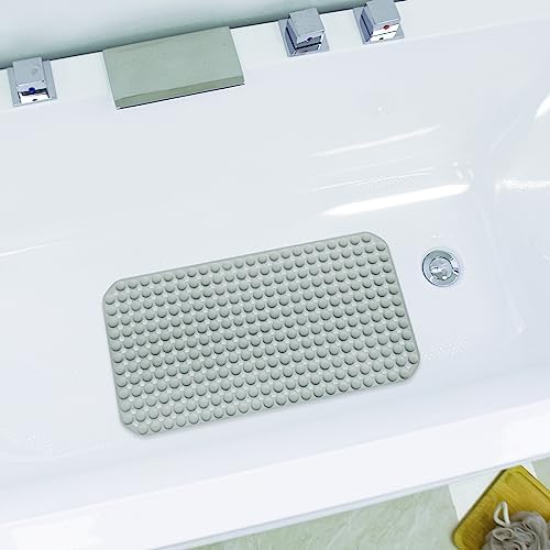 SELIBRE Bath Mat, TPR Material Suction Cups Shower Mats - Image 5