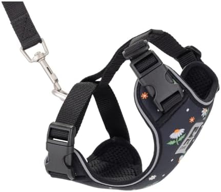 RC Pets Adventure Kitty Cat Harness | Adjustable Airmesh Vest by RCPets
