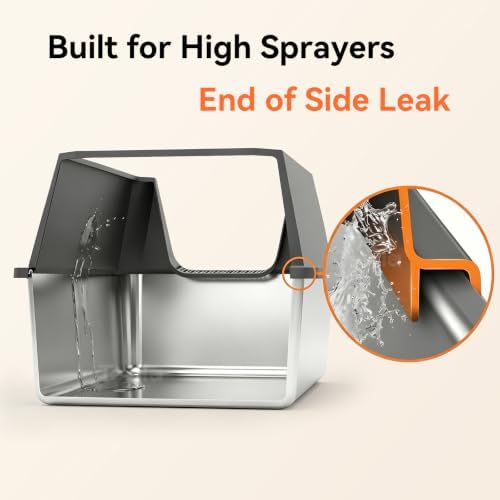 Stainless Steel Litter Box - Image 4