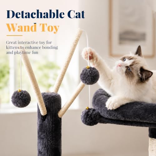 Hey-brother Cat Tree Tower - Image 3