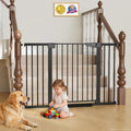 Cumbor 29.7-51.5 in Extra Wide Baby Gate by Cumbor