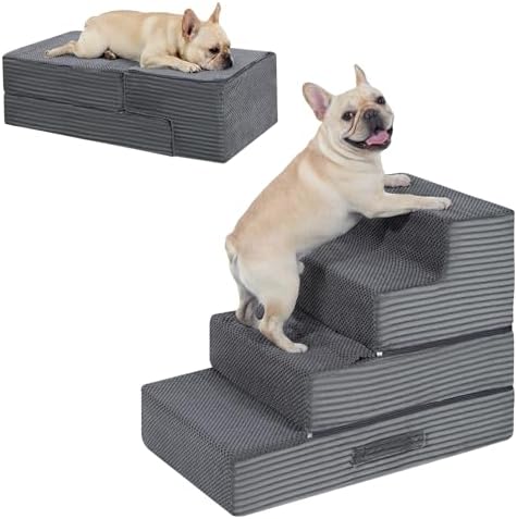 Dog Stairs for Small Dogs by PrimePatio