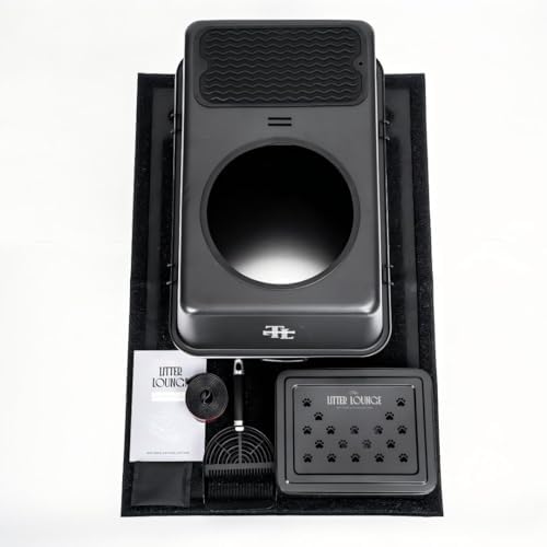 304 Stainless Steel Cat Litter Box, Fully Enclosed Leak-Proof & Rust-Proof - Image 5
