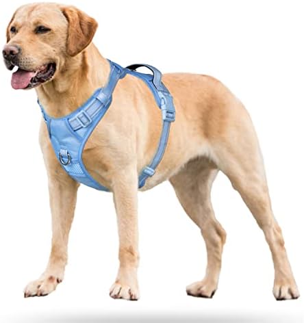 PoyPet No Pull Dog Harness, Reflective Vest - Image 4