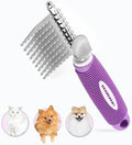 GENPEPADO Dematting Undercoat Rake Comb by Unknown