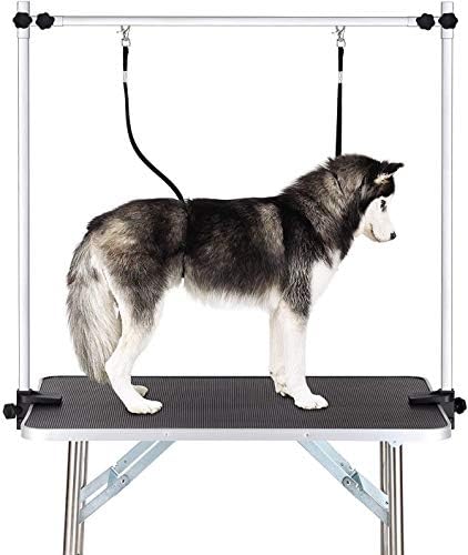 46" Professional Dog Pet Grooming Table, by Unknown
