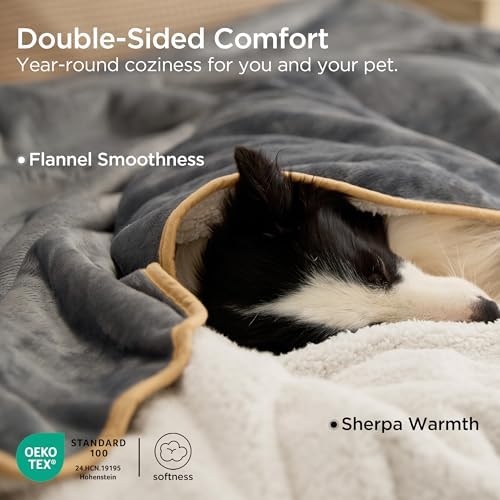 Bedsure Waterproof Dog Blankets - Image 3