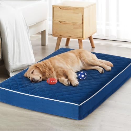 WNPETHOME Orthopedic Waterproof XL Dog Bed by WNPETHOMEPETSHOME
