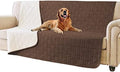 Waterproof Blanket Couch Cover for Dogs Non-Slip Pet Sofa Protector by TcksstexFauxFurDogBedCover