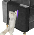 Cat Scratch Couch Protector, Cat Scratch Sofa Armrest Cover by Oroonoko