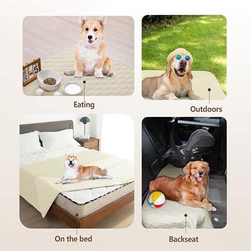 gogobunny Waterproof Dog Blanket, Couch Covers - Image 4