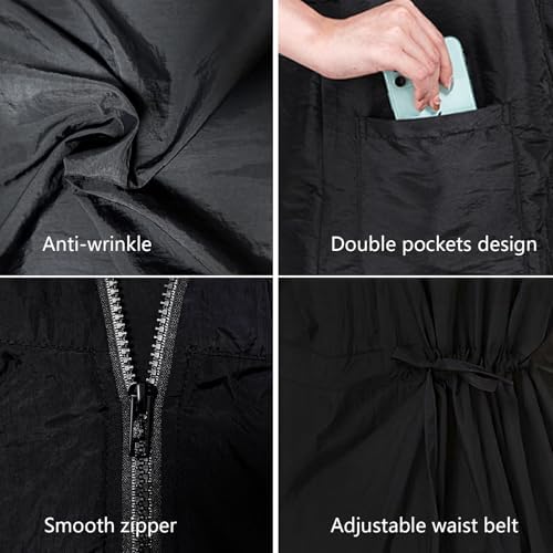 Grooming Smock, Waterproof Pet Groomer Workwear - Image 3
