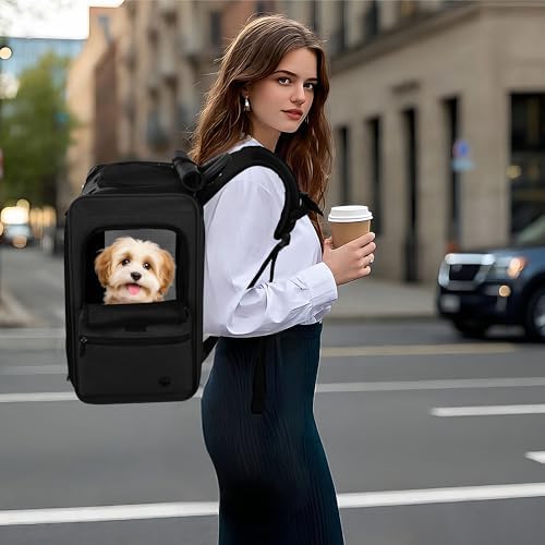 EliteField Deluxe Backpack Pet Carrier by EliteField