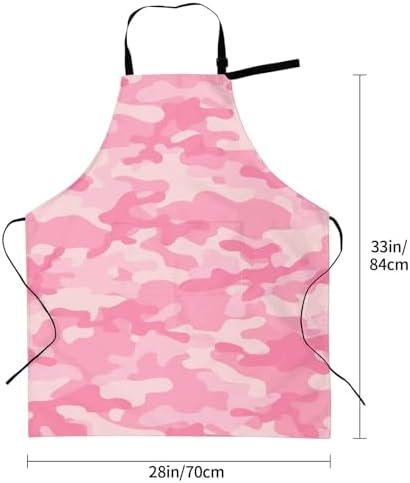 Waterproof Apron For Adults Chef Bib - Image 3