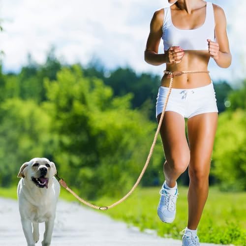 Mile High Life Hands Free Dog Leash, Crossbody Waist Leash - Image 2