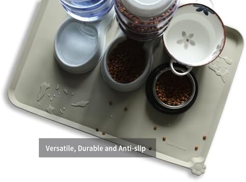 Hoki Found X-Large Silicone Pet Feeding Mats - Image 4