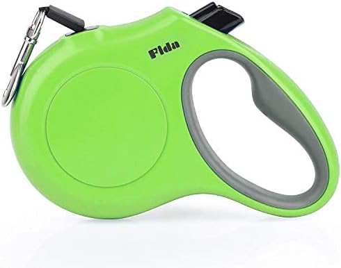 Fida Retractable Dog Leash, 10ft Heavy Duty Pet Walking Leash by Fida