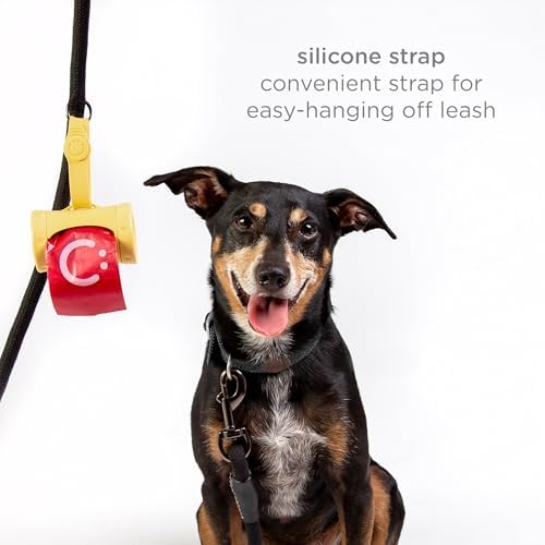 Ubbi Retractable Dog Poop Bag Holder & Dispenser - Image 4
