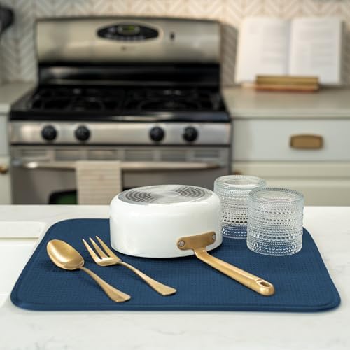 S&T INC. Dish Drying Mat - Image 4