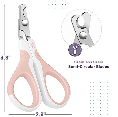 Mr. Pen- Cat Nail Clipper, Stainless Steel - Image 2