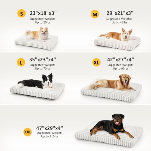XXL Dog Bed, Flat Pet Beds - Image 5