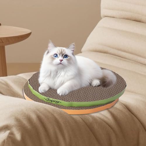 Round Cat Scratcher Replacement Pads - Image 5