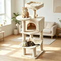 DUMOS Small 44 in Cat Tree Tower by DUMOS