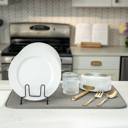 S&T INC. Dish Drying Mat - Image 4