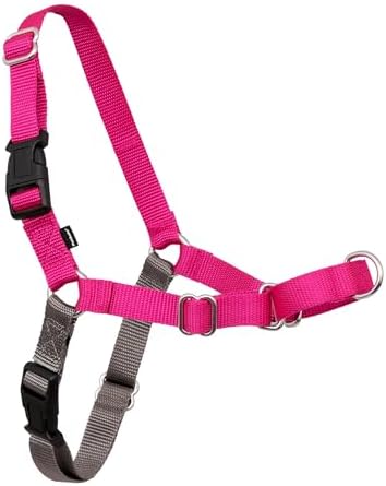 PetSafe Easy Walk Harness, No Pull Dog Harness, Medium/Large by PetSafe