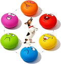 HOLYSTEED Latex Squeaky Dog Toys by HOLYSTEEDDogFunMaker
