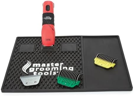 Master Grooming Tools Magnetic Tool Mat - Image 4