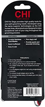 CHI for Dogs Guillotine Nail Trimmer - Image 6