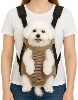 Mosago Dog Backpack Carrier, Front Chest Carrier by Unknown
