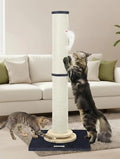Globlazer 35in Tall 3.9-in Thick Cat Scratching Post by Globlazer