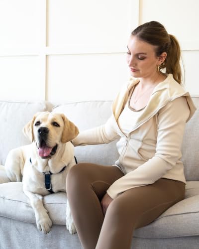 DF Freedom No Pull Martingale Dog Harness, Gentle Control - Image 5