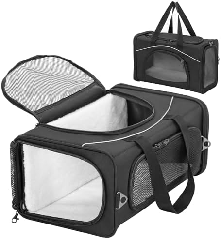 ‌Petsfit Airline Approved Pet Carrier by Petsfit