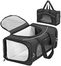 ‌Petsfit Airline Approved Pet Carrier by Petsfit