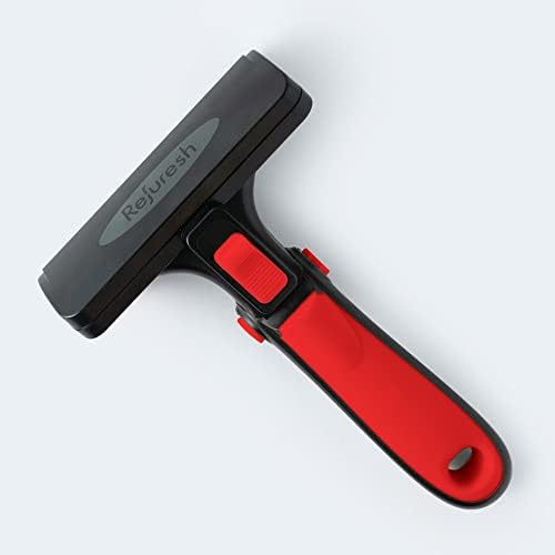 Deshedding Brush for Short/Medium-Hair Dogs & Cats | Deshedding Dog Brush for - Image 2