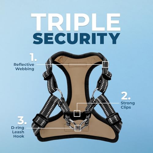 Voyager Step-in Flex Adjustable Dog Harness - Image 2