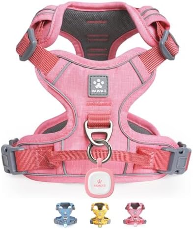 Pawaii No Pull Dog Harness by Pawaii