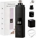 Quiet Dog Nail Grinder with Guard by BVQWO