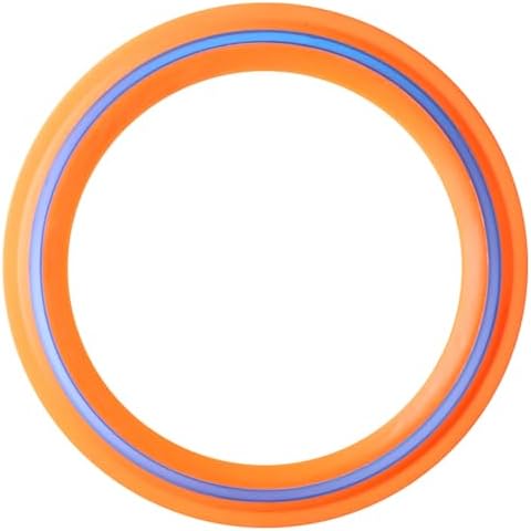 JEEFUD Flying Disc for Kids, Fun Outdoor Toys for 4-8 Year Old Boys Girls - Image 7